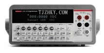 KEITHLEY2100前面板