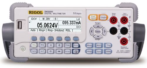 普源DM3058E万用表