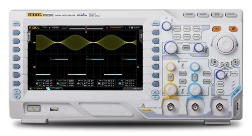 普源DS2000系列数字示波器